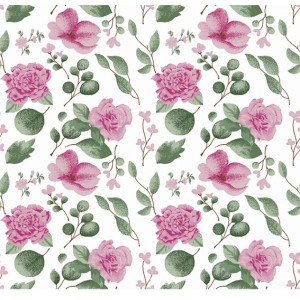 Camelias cor 03 (Rosa) 